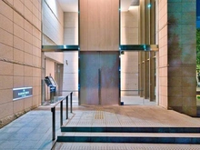 【東京都/江東区東雲】ザ・湾岸タワーレックスガーデン エントランス