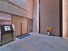 【東京都/江東区東雲】ザ・湾岸タワーレックスガーデン エントランス