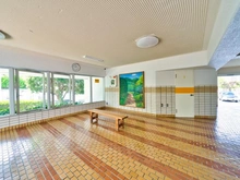 【東京都/江東区豊洲】シティコープ豊洲 ロビー