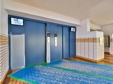 【東京都/江東区豊洲】シティコープ豊洲 共用部：エレベーターホール