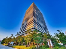 【東京都/江東区有明】ブリリア有明シティタワー 外観