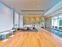 【東京都/中央区晴海】ザ・パークハウス晴海タワーズティアロレジデンス ロビー