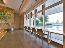 【東京都/中央区晴海】ザ・パークハウス晴海タワーズティアロレジデンス ロビー