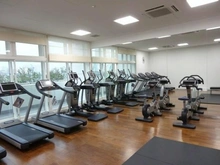 【東京都/中央区晴海】ザ・パークハウス晴海タワーズティアロレジデンス 共用施設：フィットネスルーム