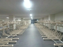 【東京都/中央区晴海】ザ・パークハウス晴海タワーズティアロレジデンス 駐輪場