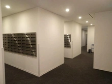 【東京都/中央区晴海】ザ・パークハウス晴海タワーズティアロレジデンス メールBOX