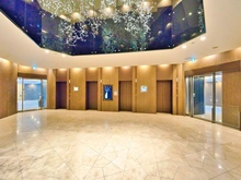 【東京都/江東区豊洲】スカイズタワー＆ガーデン 共用部：エレベーターホール