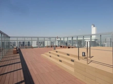 【東京都/江東区豊洲】スカイズタワー＆ガーデン 共用部：屋上デッキ