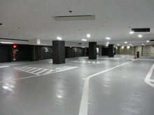 【東京都/江東区豊洲】スカイズタワー＆ガーデン 駐車場