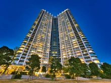 【東京都/江東区豊洲】スカイズタワー＆ガーデン 外観