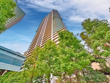 【東京都/江東区豊洲】アーバンドックパークシティ豊洲タワー A棟 外観