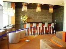 【東京都/江東区豊洲】THE TOYOSU TOWER 共用部：バーラウンジ