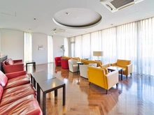 【東京都/江東区豊洲】THE TOYOSU TOWER 共用部：スカイラウンジ