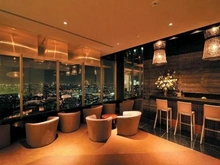 【東京都/江東区豊洲】THE TOYOSU TOWER 共用部：スカイラウンジ