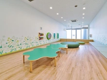 【東京都/江東区豊洲】THE TOYOSU TOWER 共用施設：キッズルーム