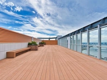 【東京都/江東区豊洲】THE TOYOSU TOWER 共用施設：スカイデッキ