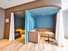 【東京都/江東区豊洲】ブランズタワー豊洲 共用施設：コワーキングルーム