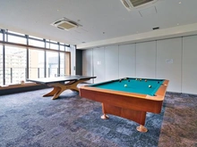 【東京都/江東区豊洲】ブランズタワー豊洲 共用施設：レクリエーションルーム