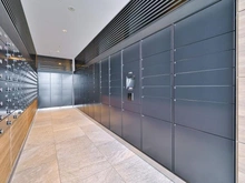 【東京都/江東区豊洲】ブランズタワー豊洲 宅配BOX