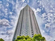 【東京都/江東区豊洲】シティタワーズ豊洲ザ・ツイン サウスタワー 外観