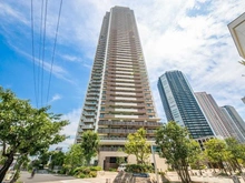 【東京都/江東区東雲】プラウドタワー東雲キャナルコート 外観