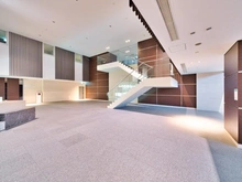 【東京都/江東区東雲】ビーコンタワーレジデンス ロビー