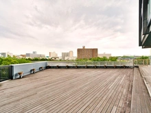 【東京都/江東区東雲】ビーコンタワーレジデンス 共用施設：キャナルデッキ