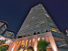 【東京都/江東区豊洲】豊洲シエルタワー 外観