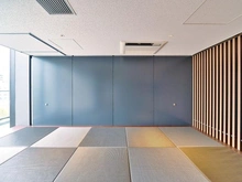 【東京都/江東区豊洲】ブランズタワー豊洲 共用施設：コワーキングルーム