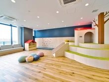 【東京都/江東区豊洲】ブランズタワー豊洲 共用施設：キッズルーム