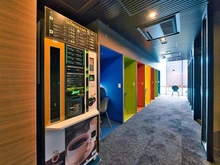 【東京都/江東区豊洲】ブランズタワー豊洲 共用施設：ワークスタディブース