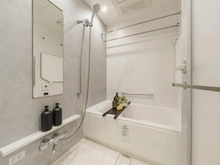 【東京都/中央区晴海】HARUMI FLAG SUN VILLAGE T棟 浴室