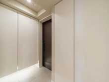 【東京都/中央区晴海】HARUMI FLAG SUN VILLAGE T棟 玄関