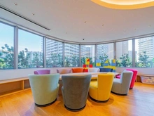 【東京都/中央区晴海】HARUMI FLAG SUN VILLAGE T棟 共用施設