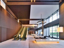 【東京都/江東区豊洲】パークホームズ豊洲ザ・レジデンス ロビー