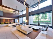 【東京都/江東区豊洲】パークホームズ豊洲ザ・レジデンス ロビー