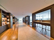 【東京都/江東区豊洲】パークホームズ豊洲ザ・レジデンス 共用部