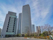 【東京都/中央区晴海】ベイシティ晴海スカイリンクタワー 外観：当該物件中央