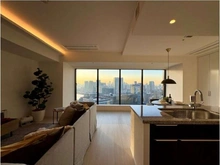 【東京都/江東区豊洲】シティタワーズ豊洲ザ・ツイン サウスタワー LDK：家具・調度品等は販売価格に含まれません。