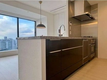 【東京都/江東区豊洲】シティタワーズ豊洲ザ・ツイン サウスタワー キッチン