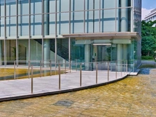 【東京都/江東区有明】ガレリアグランデ エントランス