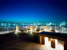 【東京都/江東区有明】ガレリアグランデ 屋上スカイテラス