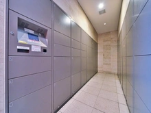 【東京都/江東区有明】ガレリアグランデ 宅配BOX