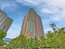 【東京都/江東区豊洲】アーバンドックパークシティ豊洲　 タワーA 外観