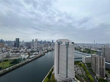 【東京都/江東区豊洲】アーバンドックパークシティ豊洲　 タワーA 眺望