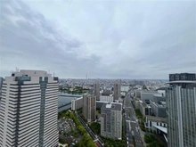 【東京都/江東区豊洲】アーバンドックパークシティ豊洲　 タワーA 眺望
