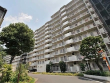 【東京都/江東区枝川】リバーサイドタウン木場南スカイハイツ 外観