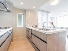 【東京都/江東区有明】オリゾンマーレ キッチン