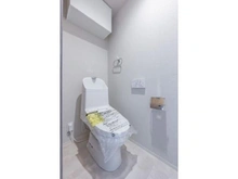 【東京都/江東区有明】オリゾンマーレ トイレ