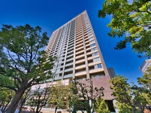 【東京都/江東区有明】オリゾンマーレ 外観